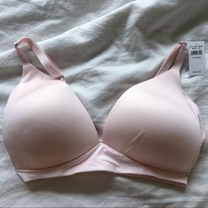 NWT AERIE Real Sunnie Wireless Bra